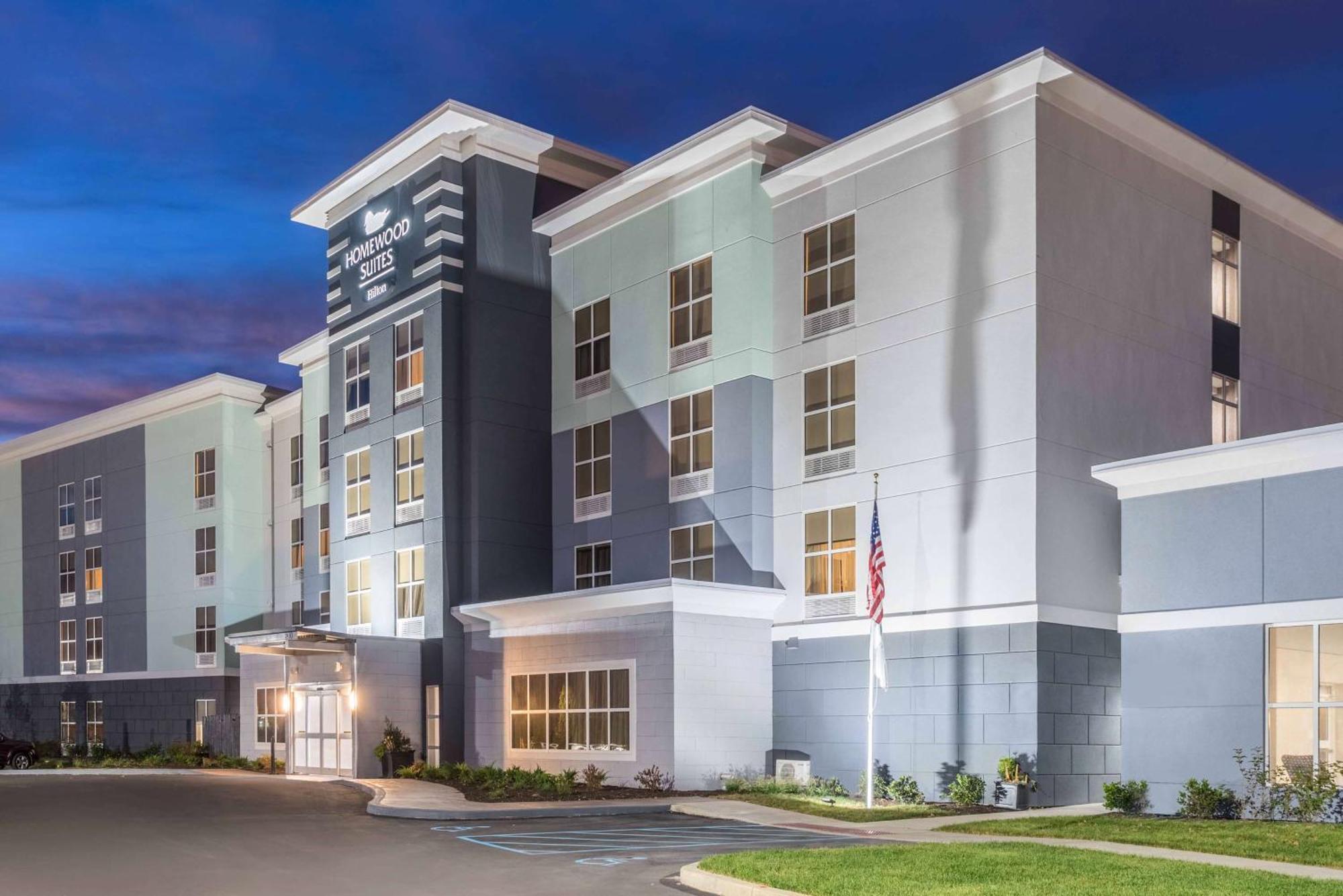 Homewood Suites By Hilton Philadelphia Plymouth Meeting Exterior foto